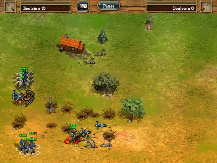 North & South (video game) North vs South Download and play on PC Youdagamescom