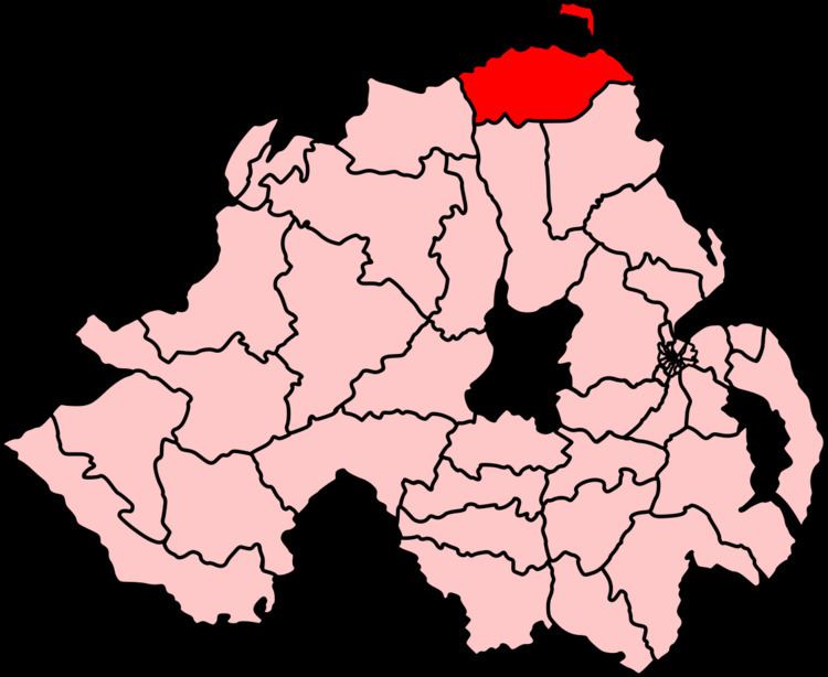 North Antrim (Northern Ireland Parliament constituency)