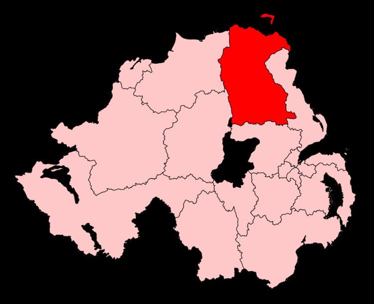 North Antrim (UK Parliament constituency)