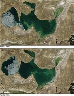North Aral Sea httpsuploadwikimediaorgwikipediacommonsthu