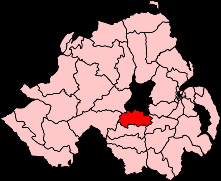 North Armagh (Northern Ireland Parliament constituency)