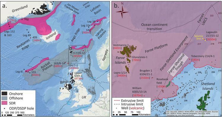 North Atlantic Igneous Province Frontier exploration and the North Atlantic Igneous Province new