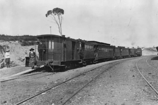 North Auckland Line