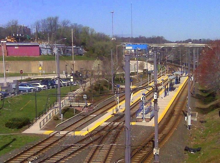 North Avenue (Baltimore Light Rail station)