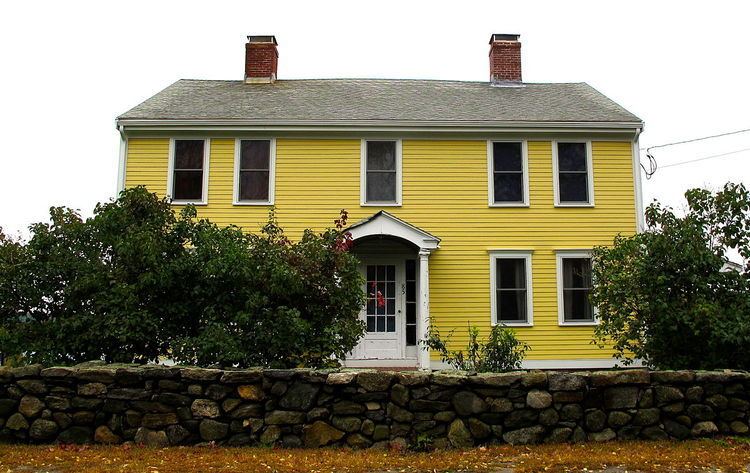 North Avenue Rural Historic District