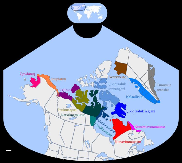 North Baffin dialect