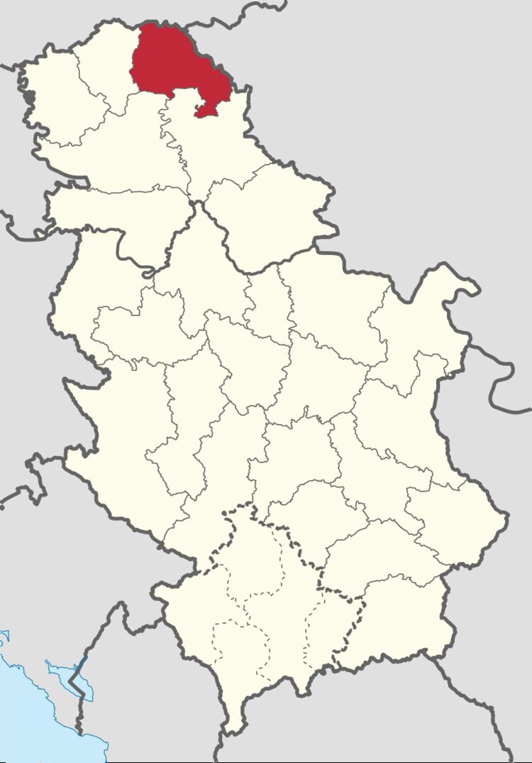 North Banat District
