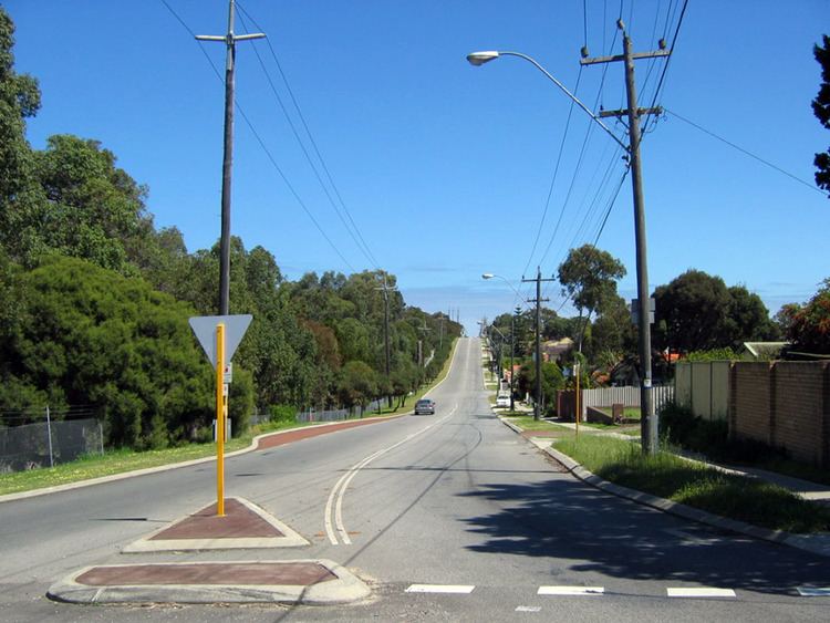 North Beach Road, Perth