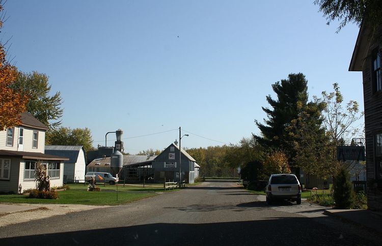 North Bend (community), Wisconsin
