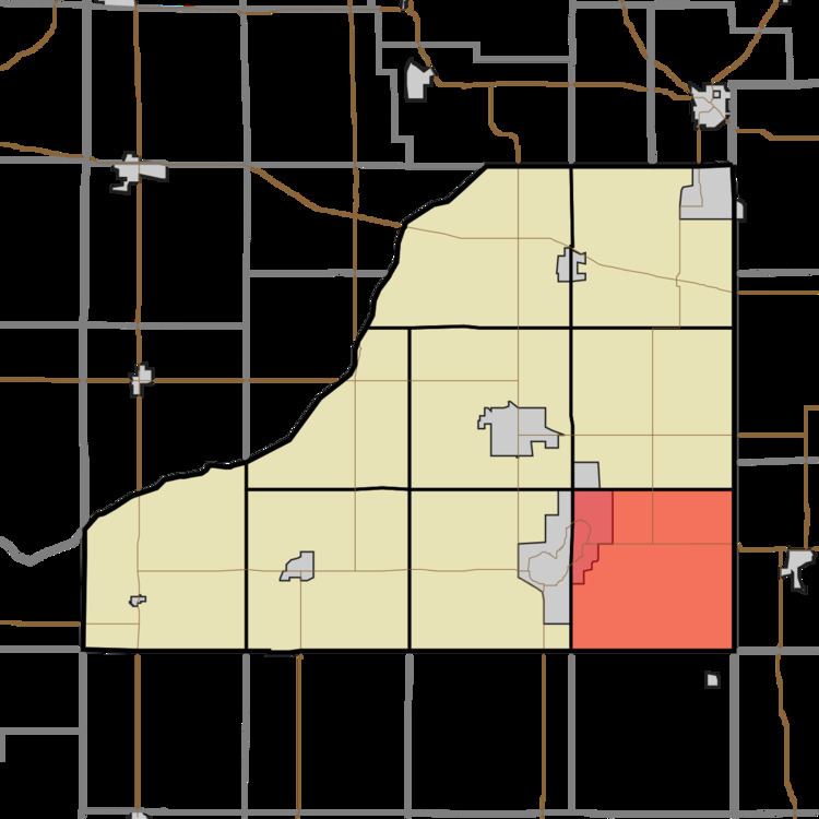 North Bend Township, Starke County, Indiana