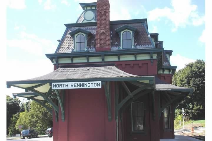 North Bennington Depot