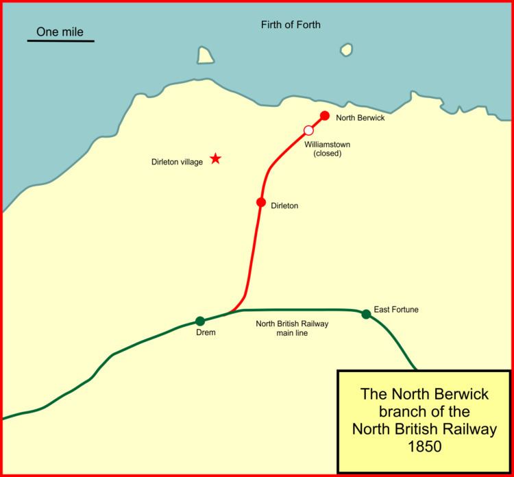 North Berwick Branch