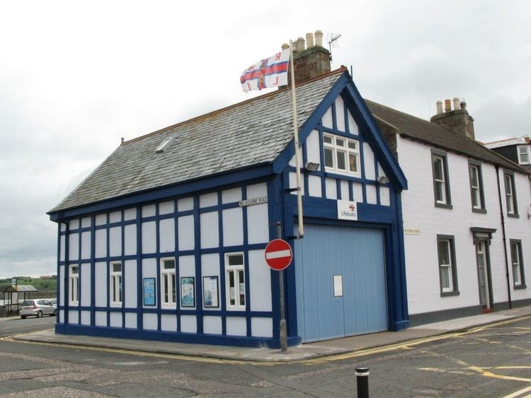 North Berwick Lifeboat Station