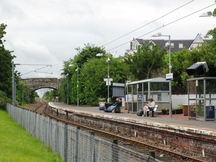 North Berwick railway station
