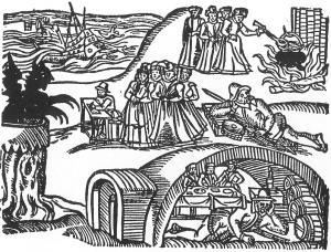 North Berwick witch trials North Berwick Witch Trials Scotland 1590 1592 Witchcraft