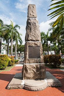 North Borneo War Monument httpsuploadwikimediaorgwikipediacommonsthu