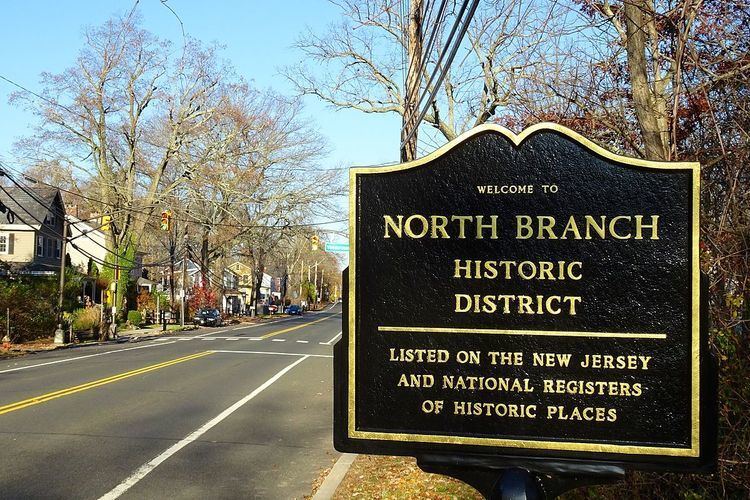 North Branch Historic District (New Jersey)