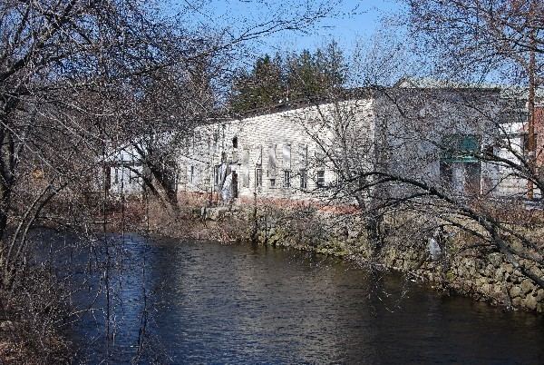North Branch Pawtuxet River