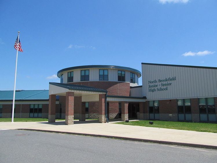 North Brookfield High School