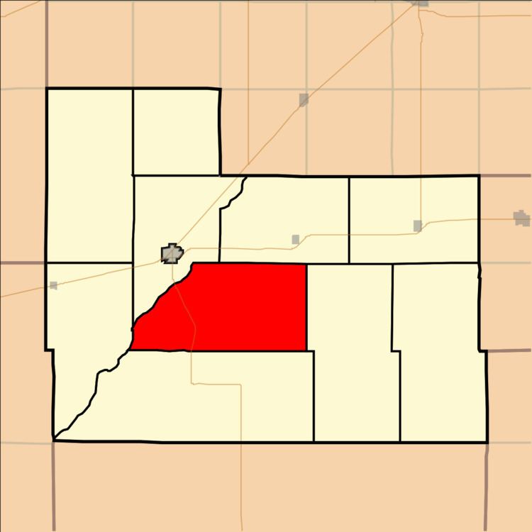 North Brown Township, Edwards County, Kansas