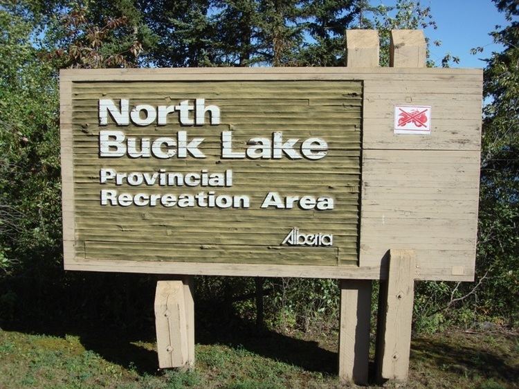 North Buck Lake (Alberta) wwwalbertawowcomcampgroundsnorthBuckLakeCam