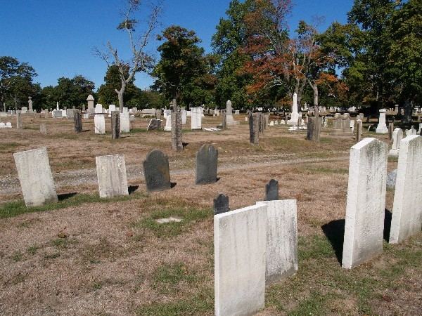 North Burial Ground (Fall River, Massachusetts)