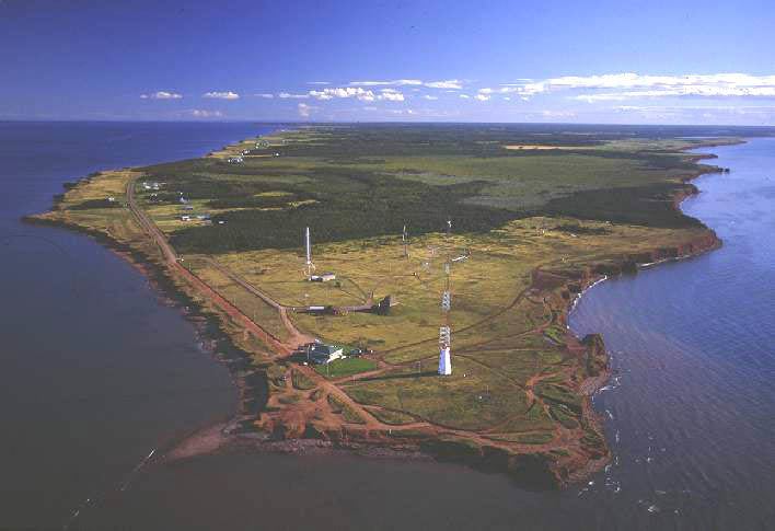 North Cape (Prince Edward Island) PlaceFinder