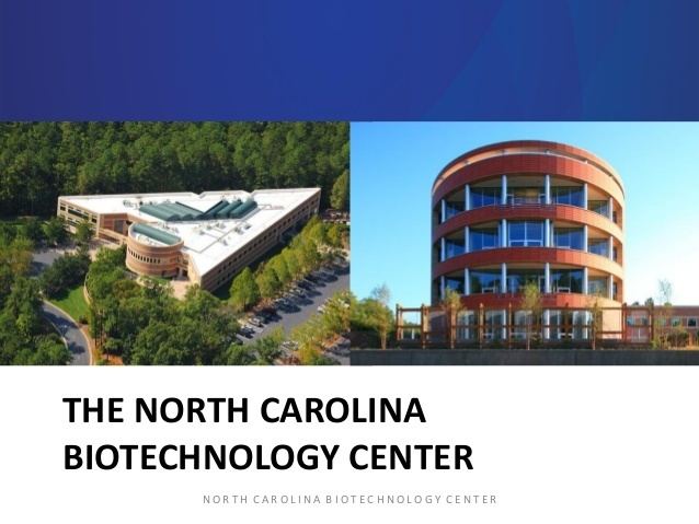 North Carolina Biotechnology Center httpsimageslidesharecdncombrazilaug20131402