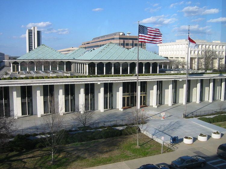 North Carolina General Assembly of 2001–02