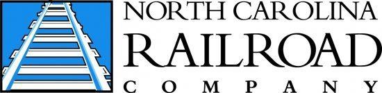 North Carolina Railroad wwwncrailwaysorgimagesstorieslogosNCRRhorizo