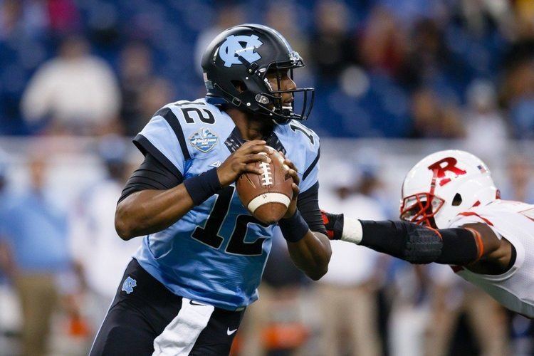 North Carolina Tar Heels football 2015 College Football Preview North Carolina Tar Heels National