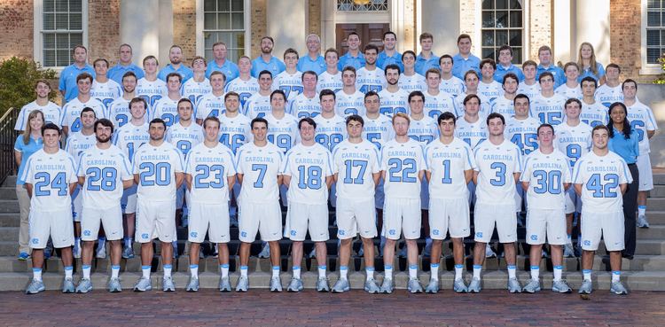 North Carolina Tar Heels men's lacrosse Men39s Lacrosse Roster University of North Carolina Tar Heels