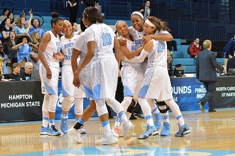 North Carolina Tar Heels women's basketball httpss3amazonawscommediadth227350323woho
