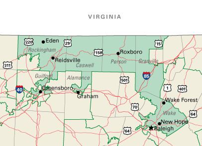 North Carolina's 13th congressional district