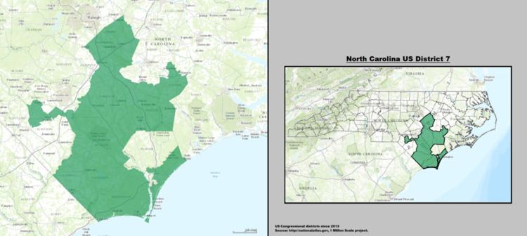 North Carolina's 7th congressional district