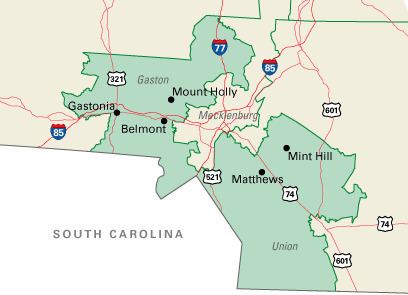 North Carolina's 9th congressional district