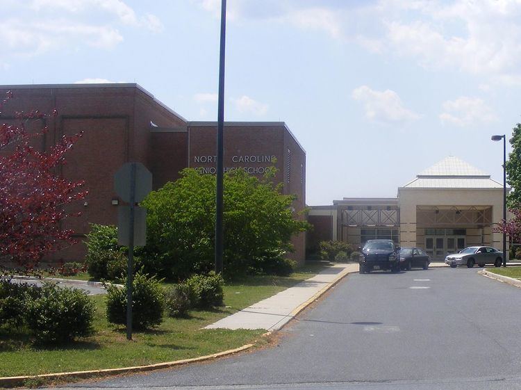 North Caroline High School
