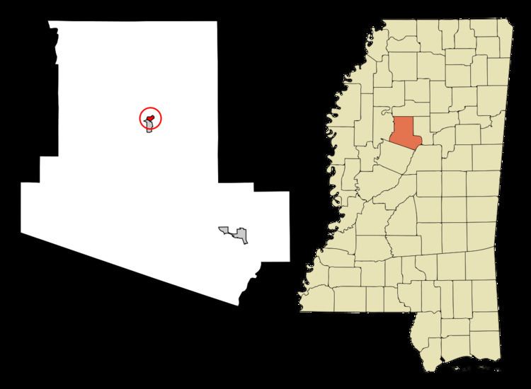 North Carrollton, Mississippi