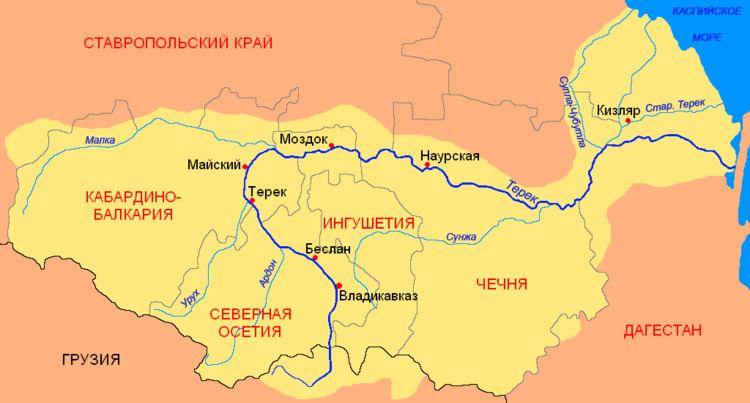 North Caucasus Line