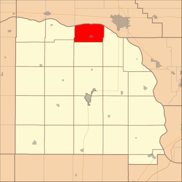 North Cedar Township, Saunders County, Nebraska