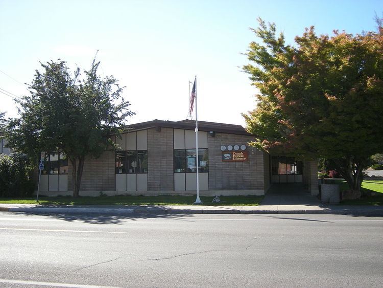 North Central Regional Library