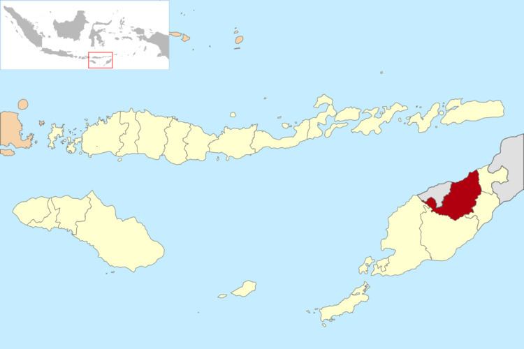 North Central Timor Regency