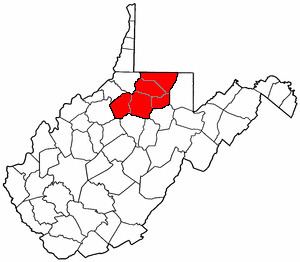 North Central West Virginia