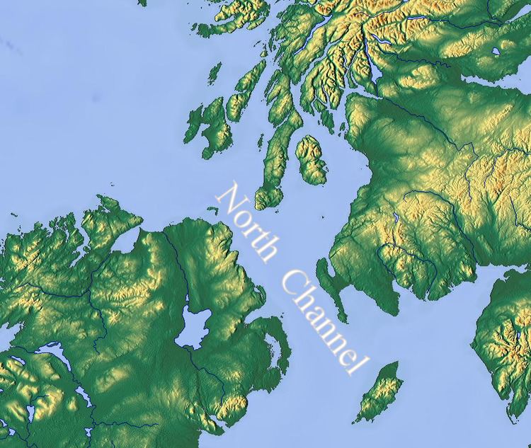 North Channel (Great Britain and Ireland) httpsuploadwikimediaorgwikipediacommons66