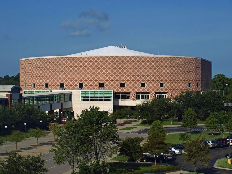 North Charleston Coliseum Alchetron The Free Social Encyclopedia