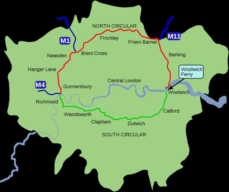 North Circular Road Alchetron The Free Social Encyclopedia