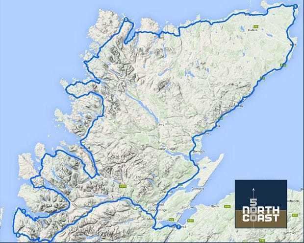 North Coast 500 North Coast 500 Does 39Scotland39s Route 6639 live up to the hype