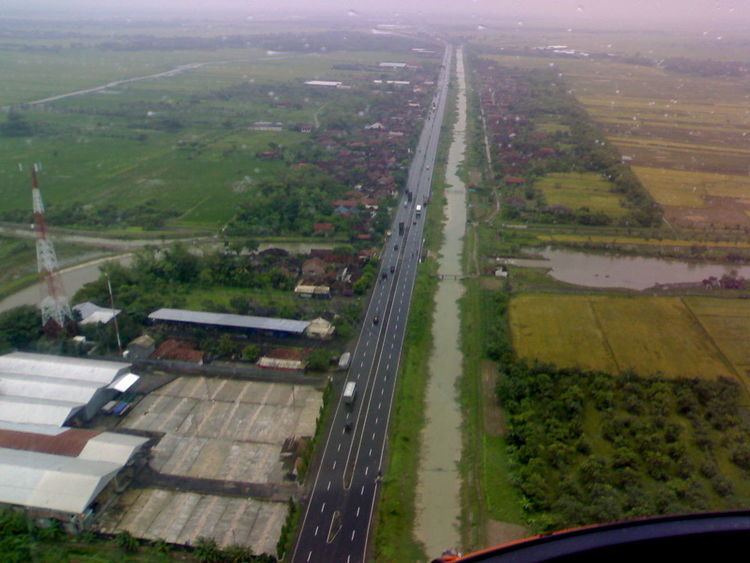 North Coast Road (Java)