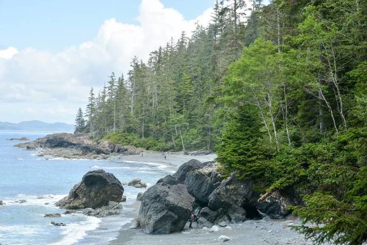 North Coast Trail 10 things hikers can expect to see on the North Coast Trail in BC