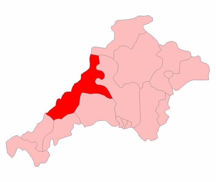 North Cornwall by-election, 1932
